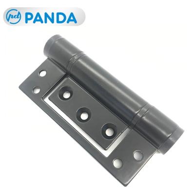 China Casement Windows and Doors Accessories South Africa 100mm Sold Folding Door Hinges Aluminum Glass Door and Under Window Mother Hinge for sale