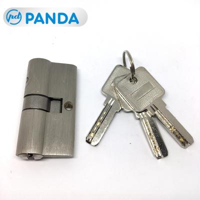 China Cheap High Quality Casement Windows and Types Doors Accessories Door Aluminum Alloy Lock Cylinder Windows Casement Doors Accessories Euro Lock Body for sale