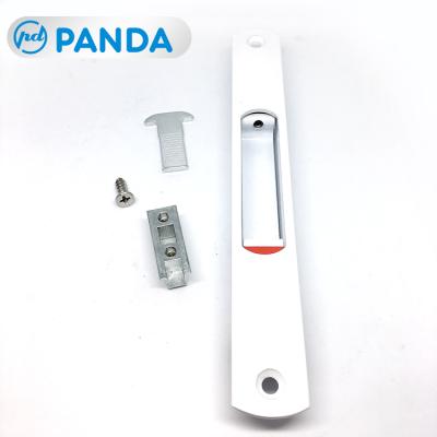 China Sliding Windows and window locks High Quality Door Accessories White Sliding Door and Window Accessories Lock Aluminum Alloy Sliding Door for sale