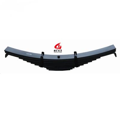 China Auto Suspension System 12*100 BPW Trailer Leaf Spring Suspension Assy for sale