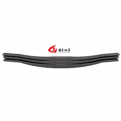 China Truck Auto Parts Europe Rear Suspension System Leaf Spring 257900 For Volvo FH 12, FM12, FH 6 EURO 3 Leaf for sale