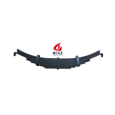 China Automatic Suspension System 75*13 10lvs BPW Semi Trailer Leaf Spring Suspension for sale