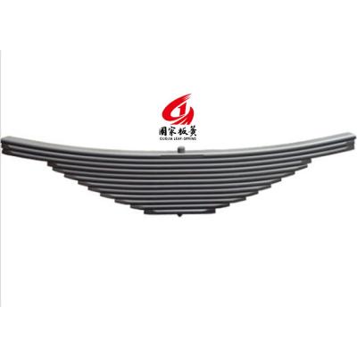 China Sinotruck Howo 9725520286 Auto Suspension System Heavy Duty Truck GT Leaf Spring Suspension Spare Parts for sale