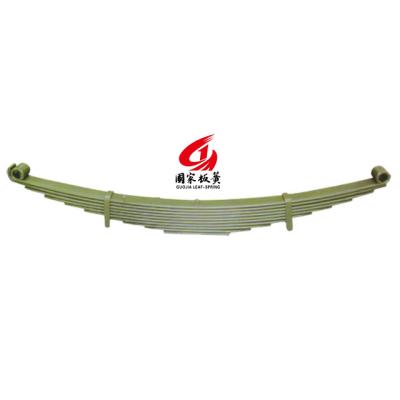 China Sinotruck HOWO 9725520072 Auto Suspension System Leaf Spring Truck OE GT Suspension Replacements for sale