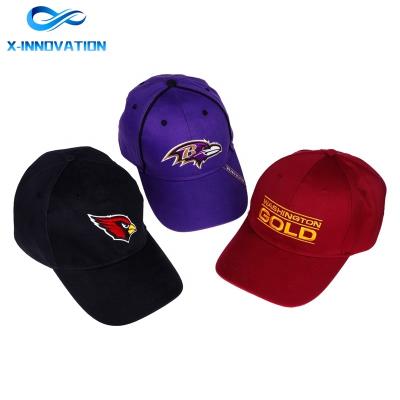 China COMMON Chinese Manufacturer Custom Color Logo NFL Snapback Sports Hat for sale