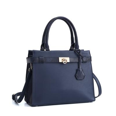 China Fashion Fokison Vintage Lady Handbag Genuine Leather Dust Bags For Wholesale for sale