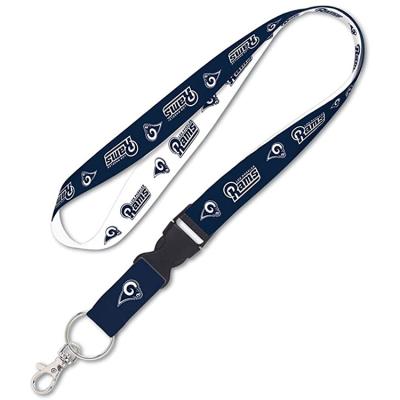 China Wholesale High Quality Lanyard Custom Nylon Sublimation Printed Polyester Material Fabric China Lanyard for sale