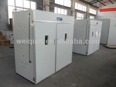 China WQ-5280 Perfect Automatic Bird Egg Incubators China for sale