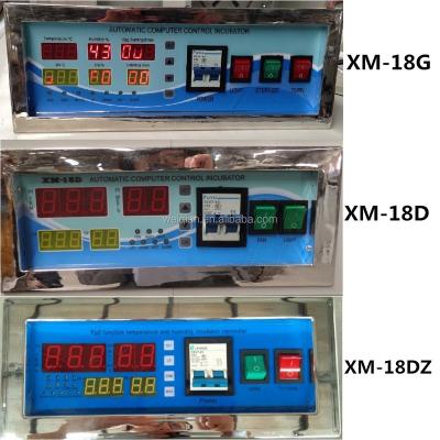 China Digital Bird Incubator Controller XM-18 Small for sale