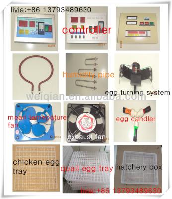 China Bird Incubator Accessories for sale