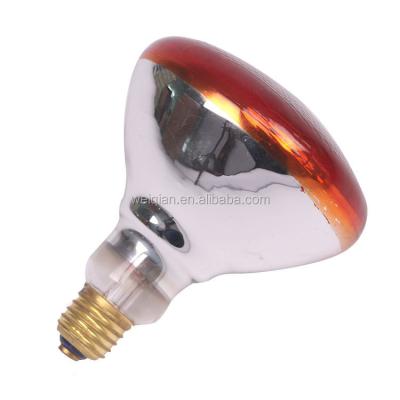 China Animal Production Poultry/Animal Infrared Heating Lamp Lamp Heat Lamp Livestock Heater For Chicken House Pig Farm for sale