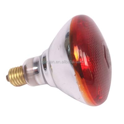 China Animal Husbandry Animal Husbandry Clear Light Bulb Pig Chicken Duck Infrared Led Heat Lamp for sale