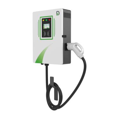 China 20kW Auto Charging Station 30kW 40kW For Residential Commercial Use for sale