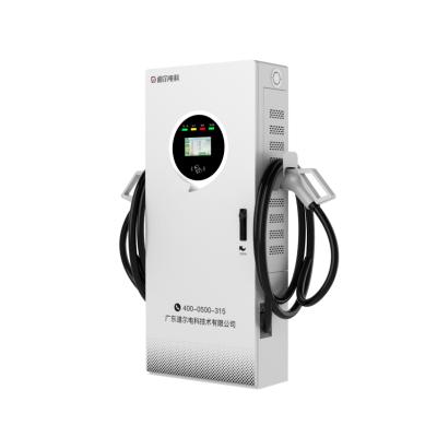 China 60KW GBT EV Charger For ZEEKER BYD Electric Bus Electric Taxi Electric Vehicle for sale