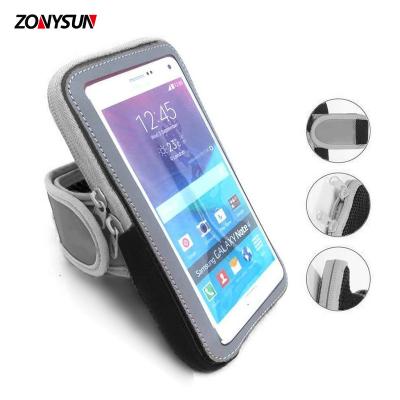 China Fanshion Universal Touch Screen Mobile Phone Armband Wholesale for sale