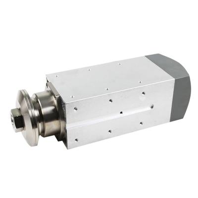 China Standard High Speed ​​Motor 3KW 3000rpm Air Cooled Spindle Aluminum Cutting Motor For Aluminum Cutting for sale