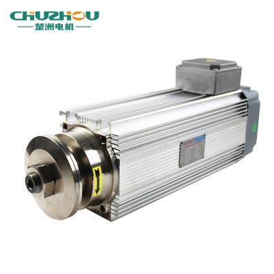 China New Products High Power CNC Router Machine New Products CNC Aluminum Cutoff Electric Motor For Aluminum Cutting for sale