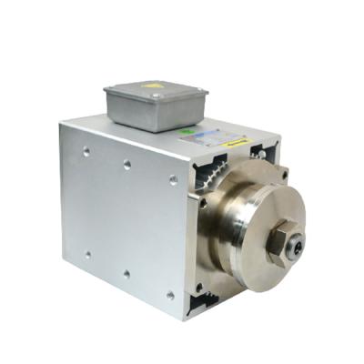 China Durable Aluminum Cutoff Standard 3KW Spindle Long Lifespan Customization Electric AC Motor for sale