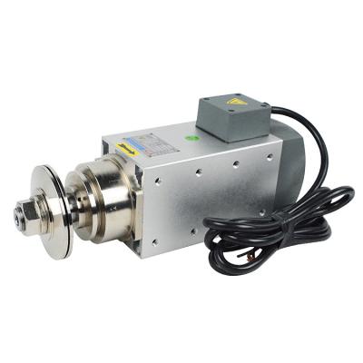 China Blade Grinding High Speed ​​Polishing Aluminum, 3000rpm 4.5KW Metal Precision Spindle Motor With Lead Wire for sale