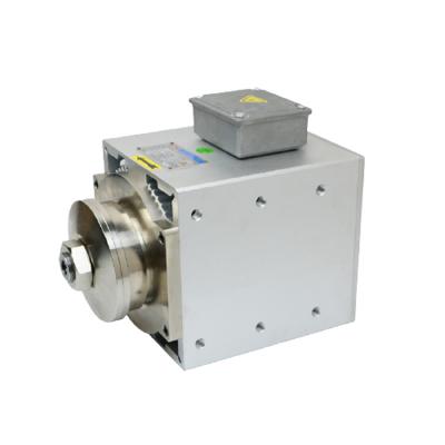 China High Quality Aluminum Cutting Machine Tool Best Price 3KW 3000rpm Air Cooling Electric Spindle Motor for sale