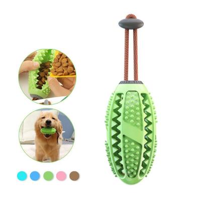 China Wholesale Viable Healthy Pet Toy Pet Dogs Leaking Ball Pet Food Environmentally Friendly Toy for sale