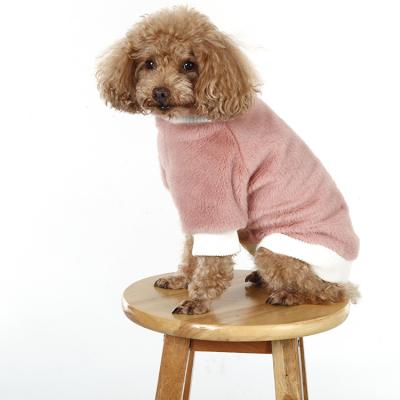 China Factory Direct Sales Sustainable Comfortable Breathable Winter Dog Clothes Wholesale Dogs Clothes for sale