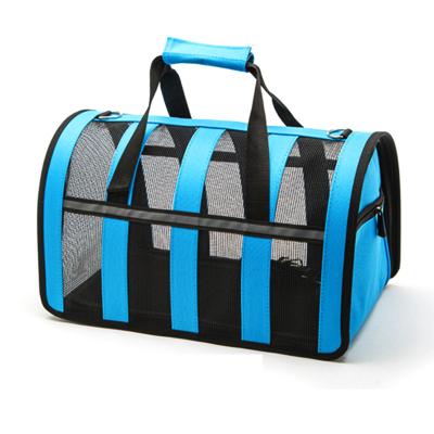 China Wholesale Collapsible Travel Cat Bag Pet Carrier Pet Bags Pet Bag Carrier for sale