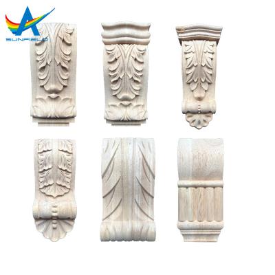 China Home Decoration Dongyang Solid Wood Carving Brace For Home Decorative Furniture for sale