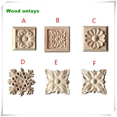 China Solid Wood CNC Wood Carving For Antique Furniture Decoration for sale