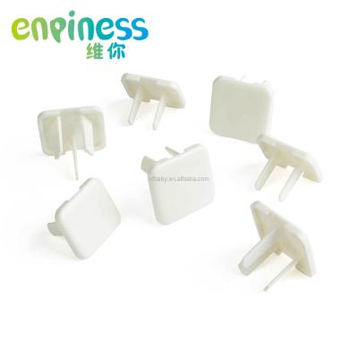 China Cheap easy installation and removal power plug blocker for baby safety for sale