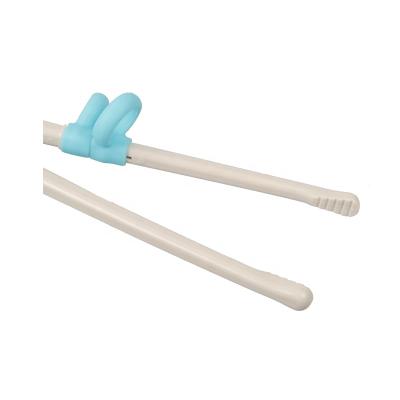 China BPA Free Cute Practicing Chopsticks With Practice Connector For Kids Learning To Use Chopsticks for sale