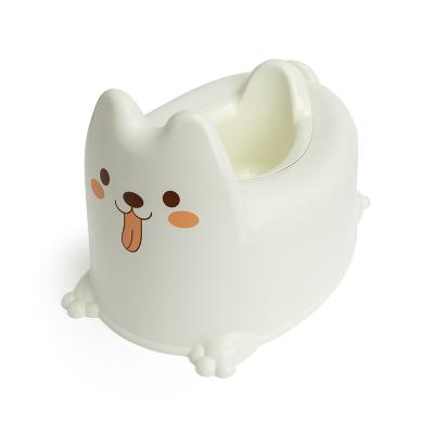 China Animal Shape Baby Potty Durable Plastic Potty New Design for sale