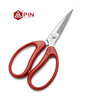 China Durablb Wholesale Price PIN-3083 Stainless Steel Office Tool Strong Scissors for sale