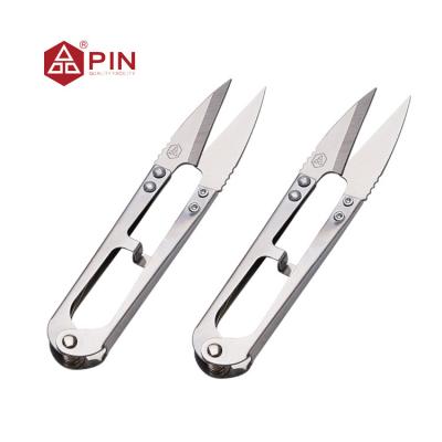 China Durable Stainless Steel PIN-1052 Full Sharp Wire Clippers Wire Scissors for sale