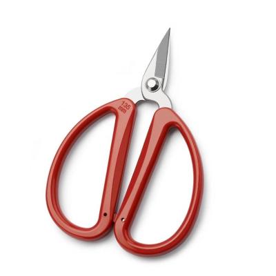 China Strong Sharpness Stainless Steel Iron Small Head Scissors For Cut Metal Sheet for sale