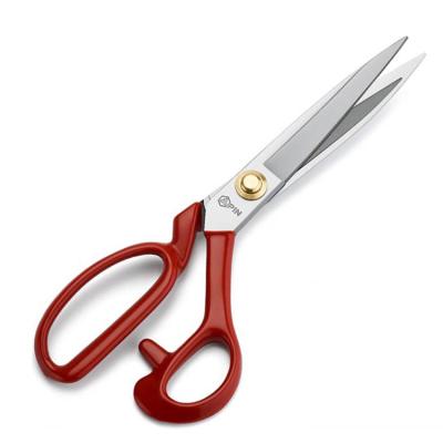 China Tailoring Hand Tailor Scissors Red Fold Steel Tailoring Scissors PIN-1084 8