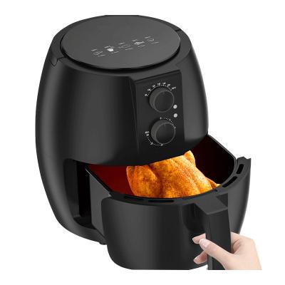 China Manufacturer Supply Household Air Fryer No Oil Electric Air Fryer Home Air Fryer for sale