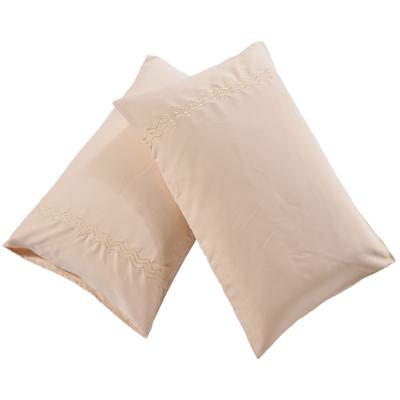 China 4 Seasons Series Anti-static Comfortable Pillowcase For Hotel And Home Pillow Core for sale