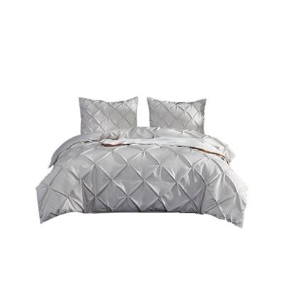 China PORTABLE Unique Design Hot Sale King Queen Size 100% Polyester Comforter Bedding Sets for sale