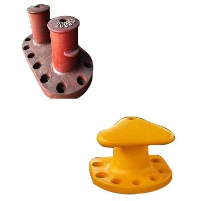 China JIS Tee Main Mooring Bollard for sale