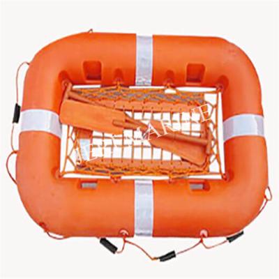 China High Buoyancy 16 Person Life Rescue Float For Rescue for sale