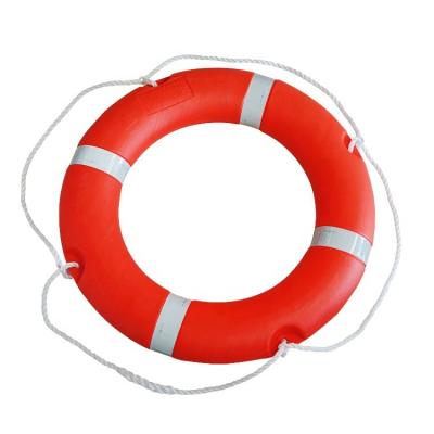 China Marine Life Saving Lifebuoy Lifebuoy HDPE Life Ring/Life Belt For Adult/Kids for sale