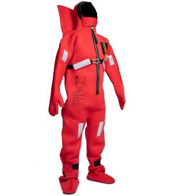 China High Quality Lifesaving Marine Type II Immersion Suits With CCS Certificate for sale