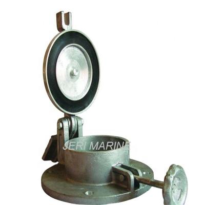 China Pipe Fitting Oil Tank Foot Operated Gauging Hatch for sale