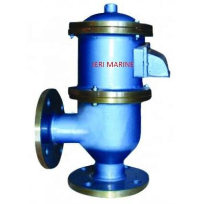 China Hose Mount Discharge Spout Breather Valve for sale