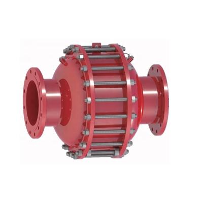 China Pipe Fitting Resistance Detonation Detonation Type Flame Arrestor for sale