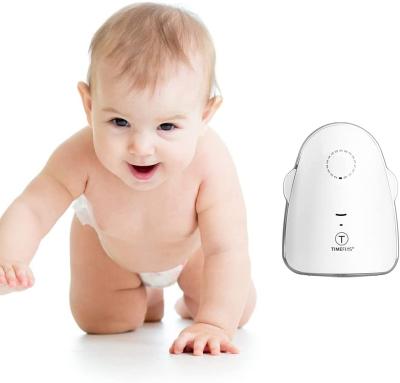 China Music player OEM Good Quality Two Way Talk  Music player Baby Monitor With Night Light For Baby And Pet for sale