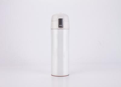 China 350ml capacity FDA certificated double wall stainless steel vacuum insulated coffee mug for commuter for sale