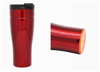 China Daily Lifestyle Double Wall Vacuum Insulated Travel Mugs Customized Logo for sale