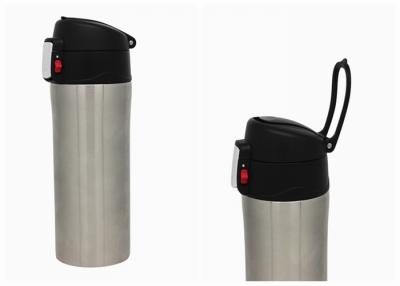 China Easy Carry BPA Free Thermal Travel Mug 304 Stainless Steel For Men And Women for sale